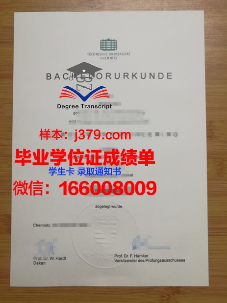 开姆尼茨工业大学硕士毕业证(开姆尼茨工业大学硕士毕业证有用吗)