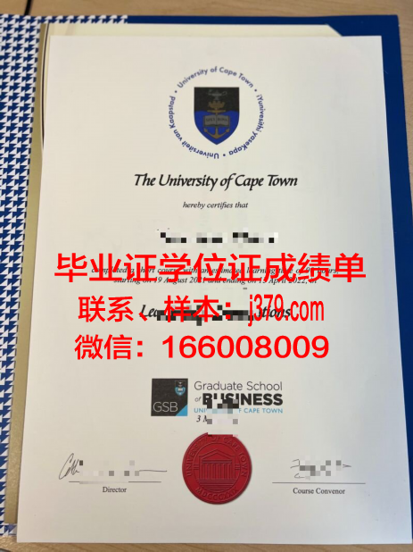开普敦大学成绩单(开普敦大学成绩单怎么打印)