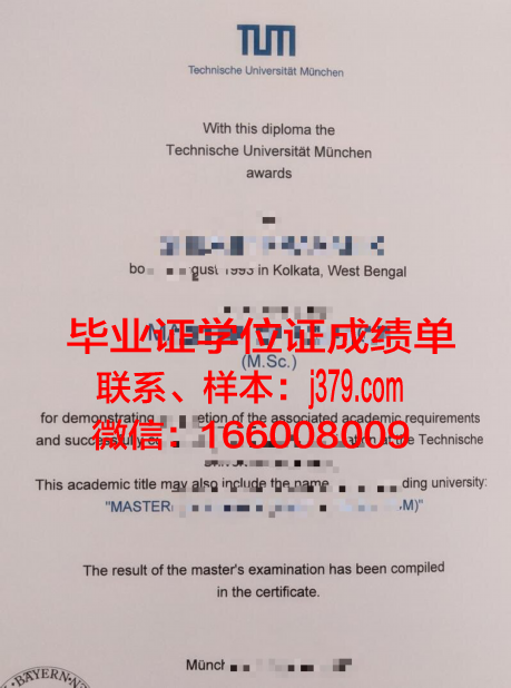 慕尼黑造型艺术学院毕业证邮寄(慕尼黑大学毕业典礼)