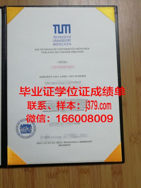 慕尼黑工业大学的毕业证都能做(慕尼黑大学毕业证书)