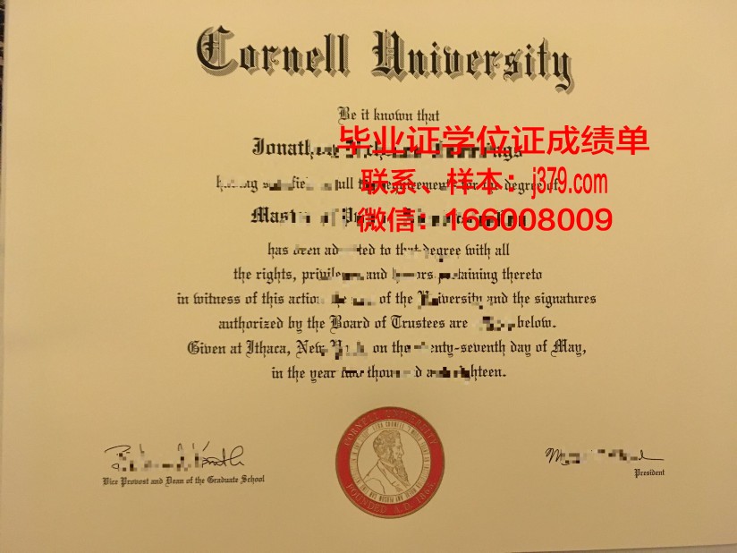 康奈尔大学毕业证是什么模样(康奈尔大学毕业典礼)