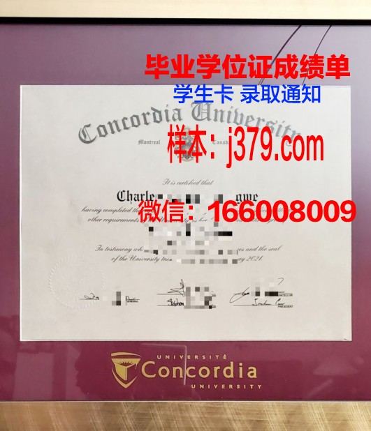 康考迪亚大学毕业证等级(康考迪亚大学国内认可度高吗)