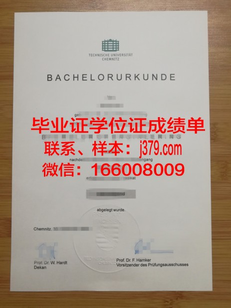 开姆尼茨工业大学的毕业证都能做(开姆尼茨工业大学读硕士咋样)