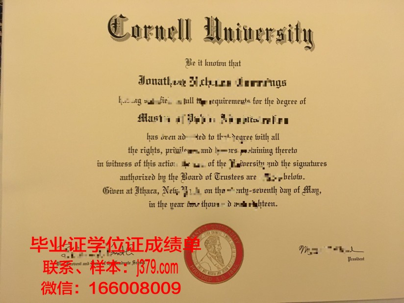 康奈尔大学毕业证好找工作吗(康奈尔大学毕业照)