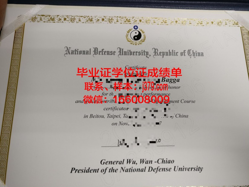 慕尼黑国防大学学位成绩单定制：探索学术诚信与职业发展的边界