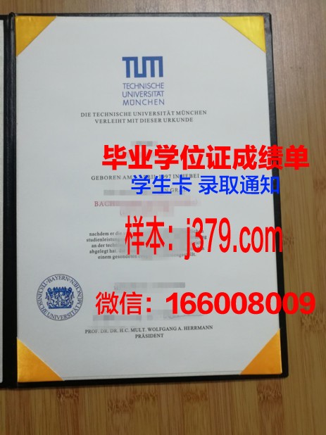 慕尼黑造型艺术学院毕业证是什么模样(德国慕尼黑造型艺术学院)