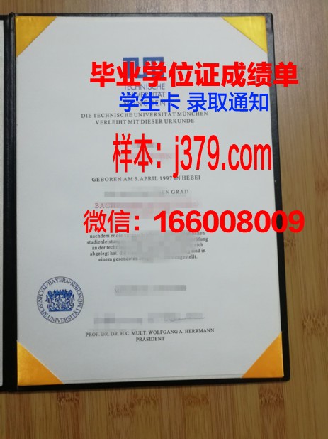 慕尼黑工业大学毕业证原件(慕尼黑工业大学毕业证原件图片)