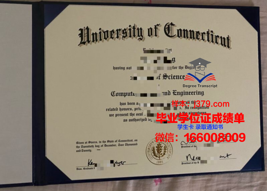 康涅狄格大学毕业证原件(康涅狄格大学回国就业)