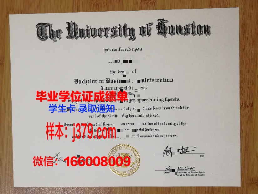 开罗美国大学毕业证封面(美国毕业证框)