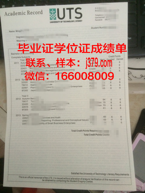 悉尼国际管理学院研究生毕业证(悉尼国际管理学院qs排名)