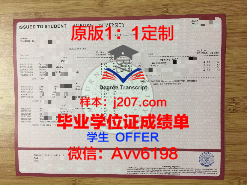 探访卡纳多应用艺术与技术学院博士毕业证的背后