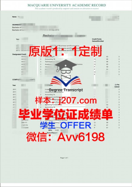 SMU毕业证定制：传承与创新的双重价值